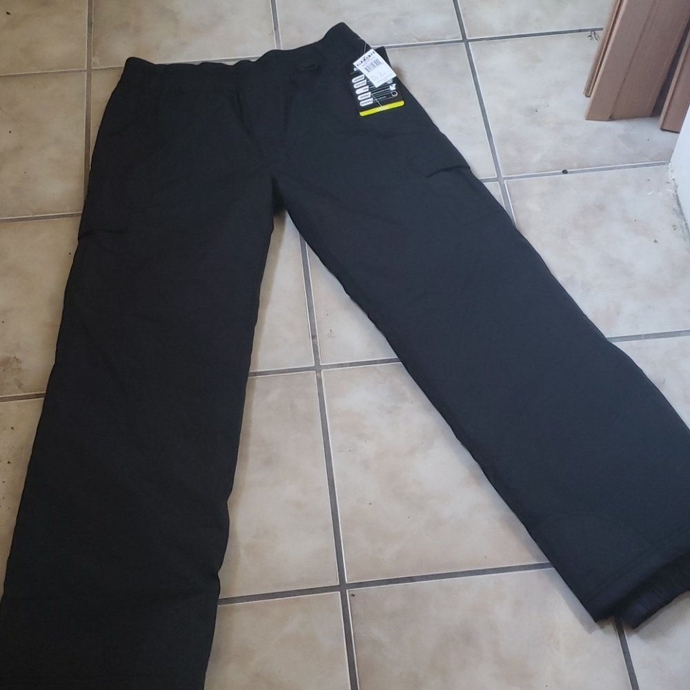 Nwt Sports Essentials unisex kids ski pants sz 16